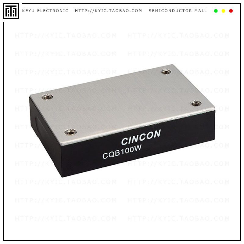 CQB100W-24S15【ISOLATED DC/DC CONVERTERS 150W 1】
