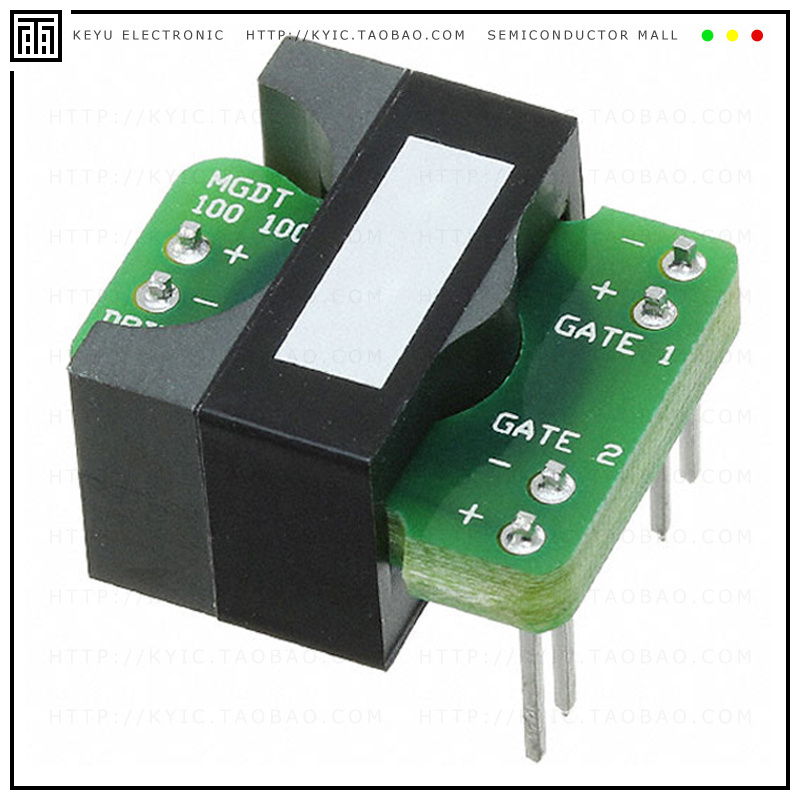 MGDT100100【PLANAR GATE-DRIVE XFMR 1 : 1 :】