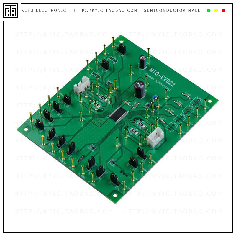 MTO-EV022(TC78S122FNG)【TOSHIBA TC78S122FNG EVAL BOARD】