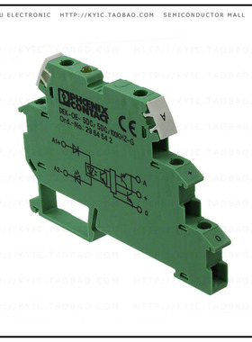 2964542【SSR RELAY SPST-NO 50MA 4-18V】