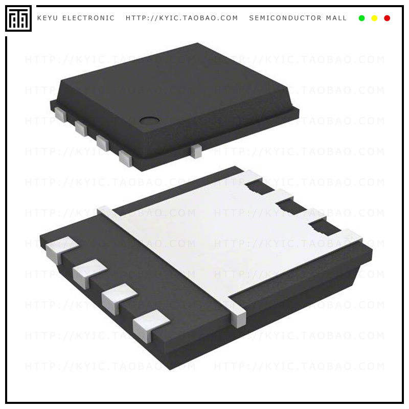 IPC50N04S55R8ATMA1【MOSFET N-CHANNEL 40V 50A 8TDSON】