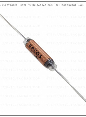 B82111E0000C023【FIXED IND 40UH 2A 180 MOHM TH】