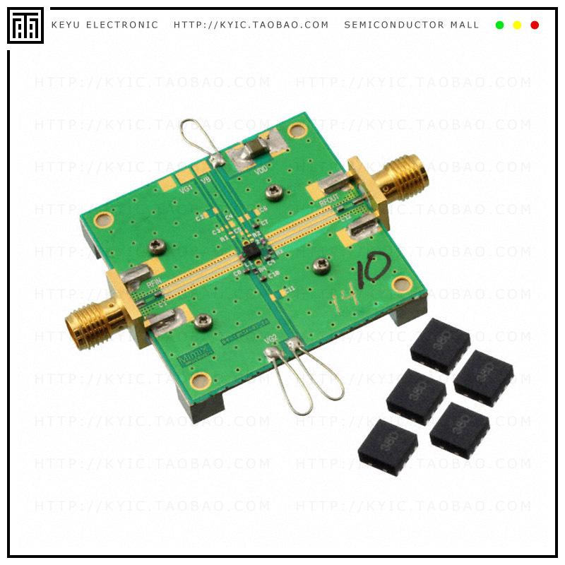 MAAL-010706-001SMB【EVAL BOARD FOR MAAL-010706-TR300】