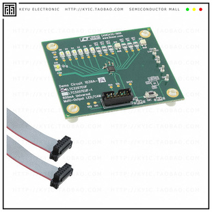 LTC3207EUF BOARD FOR EVAL DC1039A