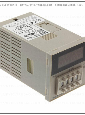 H5CN-XCN AC100-240【RELAY TIME DELAY 99M 59S 3A 250V】