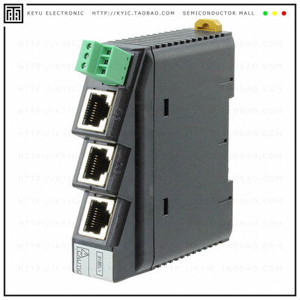 W4S1-03B【NETWORK SWITCH-UNMANAGED 3 PORT】