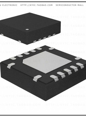 TUSB215IRGYT【USB 2.0 HIGH SPEED SIGNAL CONDIT】