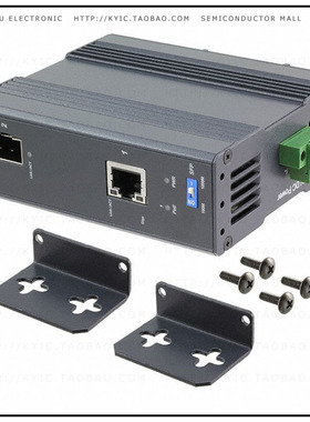 EKI-2741FPI-AE【1-PORT GBE WITH POE+ 30W TO SFP】