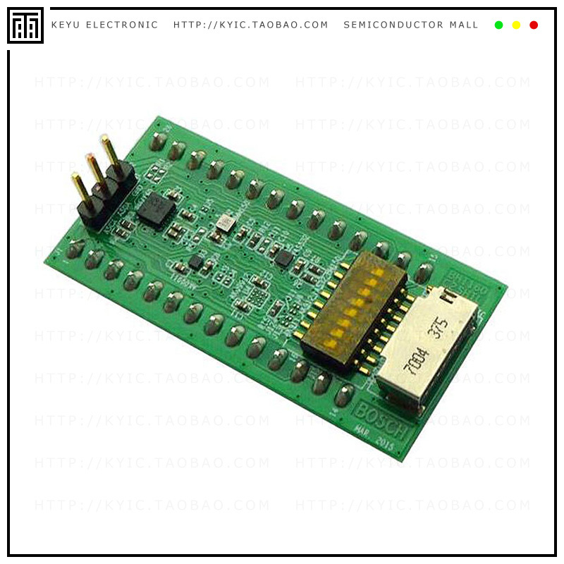 BHA250-SHUTL【BHA250 - ANDROID SENSOR HUB 3-A】