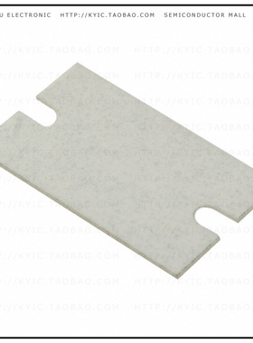 5590H-PWRMODULE【THERM PAD 38.1MMX22.86MM GRAY】