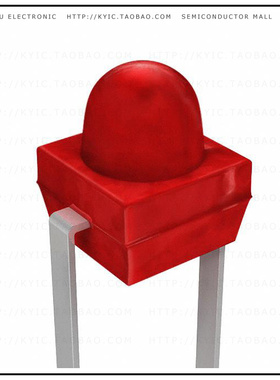 HLMP-6300-F001S【LED RED DIFFUSED AXIAL T/H】