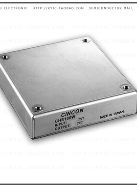 CHE100W-48S24【ISOLATED DC/DC CONVERTERS 33-40W】