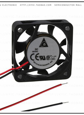 EFB0412MD【FAN AXIAL 40X20MM 12VDC WIRE】