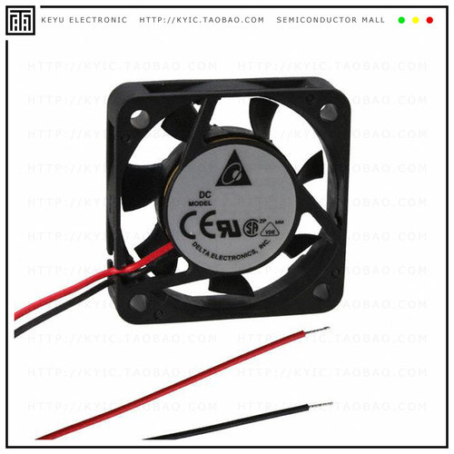 EFB0412MD【FAN AXIAL 40X20MM 12VDC WIRE】