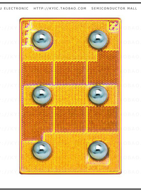 EPC2051【GANFET TRANS 100V DIE CU PILLAR】