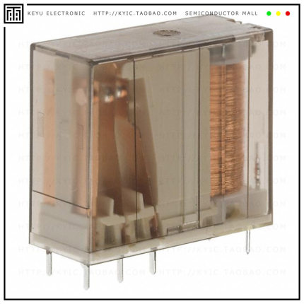 RP421024【RELAY GEN PURPOSE DPDT 8A 24V】