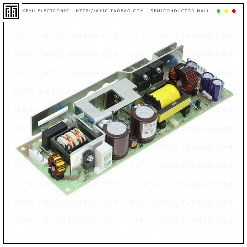 LCA75S-15【AC/DC PS (OPEN FRAME)】