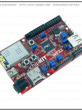 410-273【CHIPKIT WF32 PIC32MX695F512L】