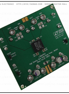 DC1385A【BOARD EVAL LTM4614】