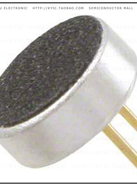 POM-2244P-C33-R【ELECTRET CONDENSER MICROPHONE】