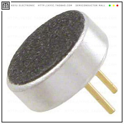 POM-2244P-C33-R【ELECTRET CONDENSER MICROPHONE】