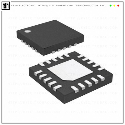 PIC16F18446T-I/GZ【IC MCU 8BIT 28KB FLASH 20UQFN】