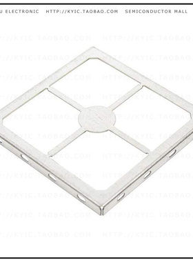 SMS-452F【RF SHIELD 1.034' X 1.034' SMD】