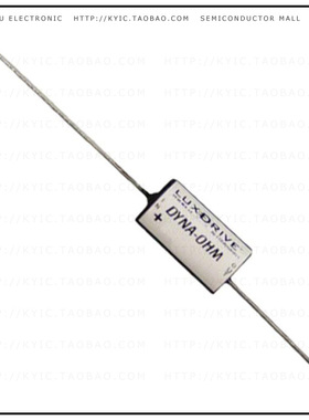 4006-030【LED CONST CURRENT RESISTOR 30MA】