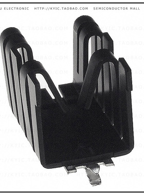 591302B02800G【HEATSINK TO-220 W/INSTALL TAB】