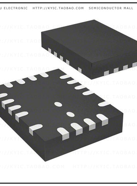 LT8641EUDC#TRPBF【IC REG BUCK ADJ 3.5A SYNC 18QFN】