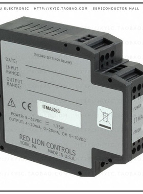 ITMA3035【INTELLIGENT THERMOCOUPLE DC】
