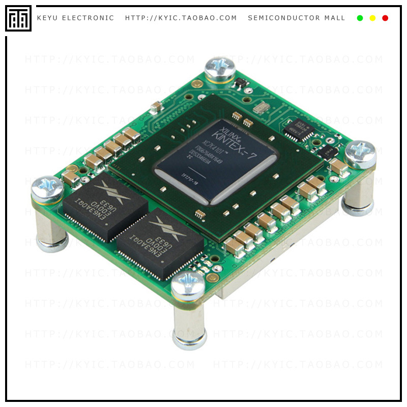 TE0741-03-410-2CF【SOM KINTEX-7 410T 32MB FLASH AES】
