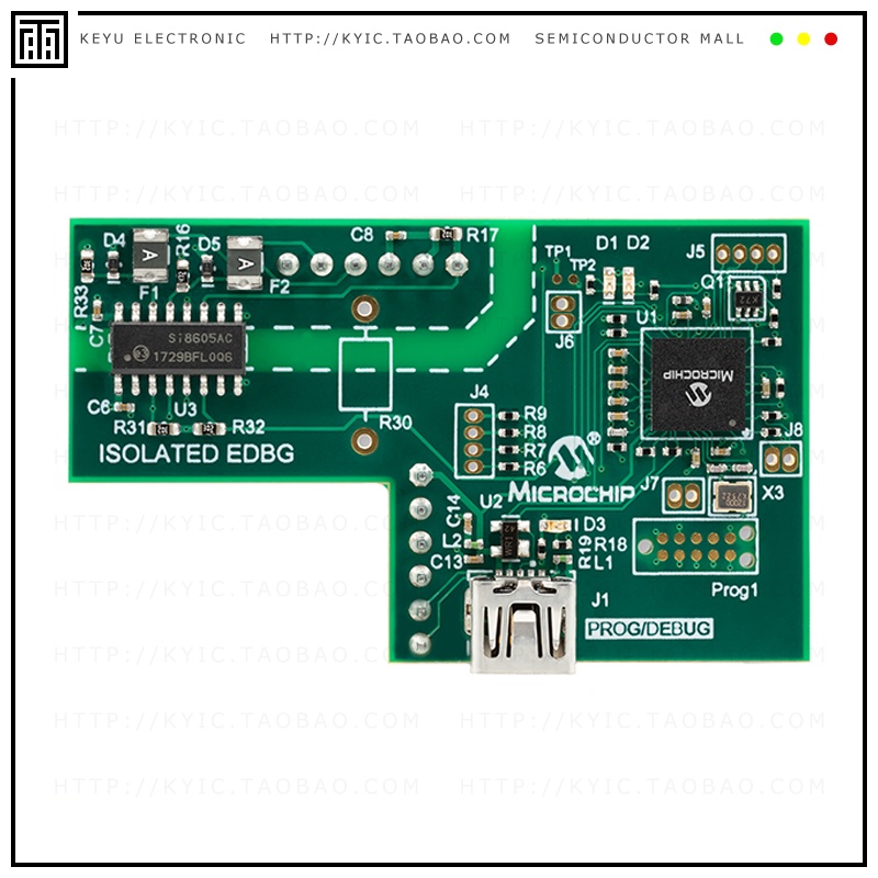 AC320202【EDGB ISOLATED DEBUGGER FOR MCHV-】
