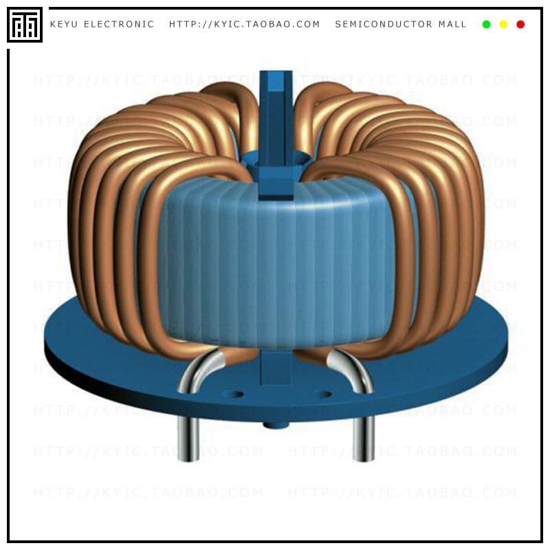 B82726S3223A340【CMC 1.7MH 25A 2LN TH】