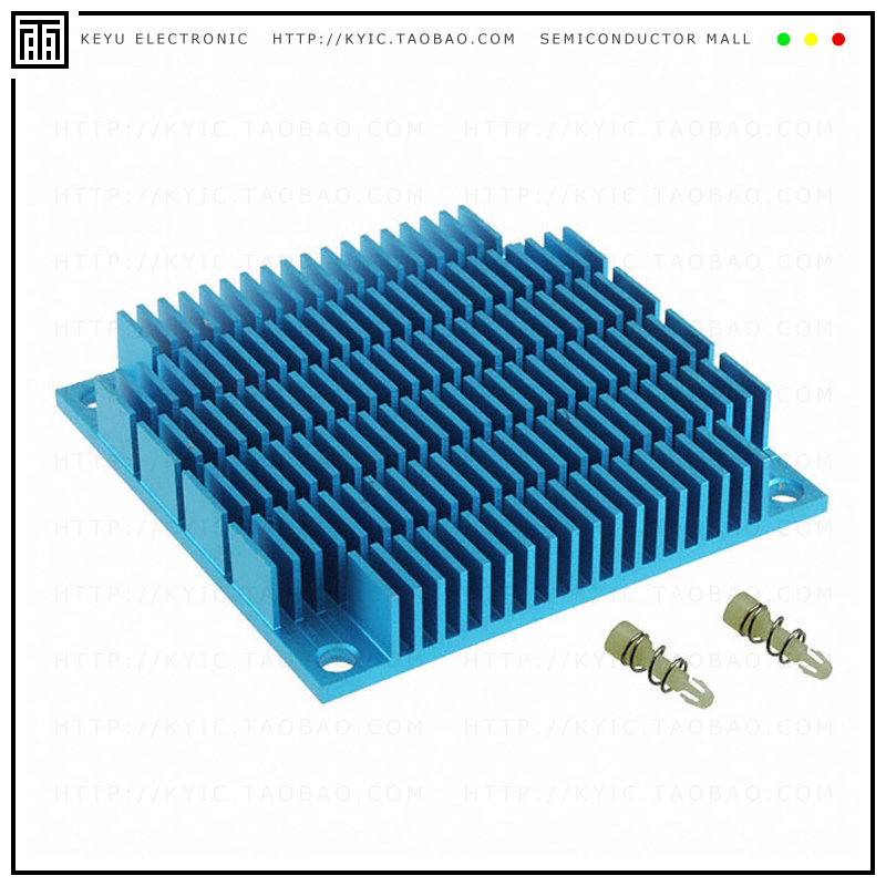 ATS-P1-21-C2-R0【HEATSINK 60X60X10MM XCUT T766】