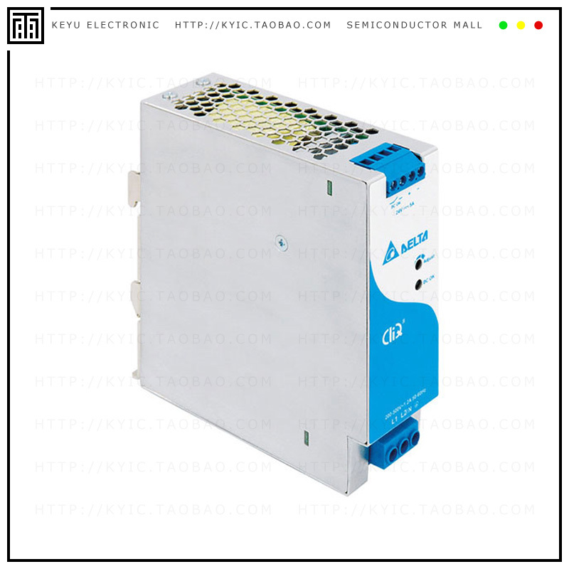 DRP-24V120W2BN【AC/DC CONVERTER 24V 120W】