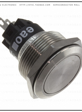 82-6151.1000【SWITCH PUSHBUTTON SPDT 3A 240V】