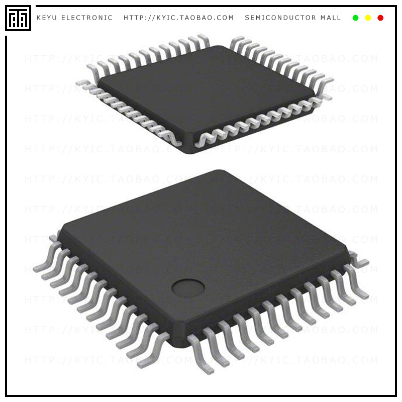 XR68M752IM48-F【IC UART FIFO 64B DUAL 48TQFP】