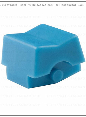 AT4150G【CAP ROCKER RECTANGULAR BLUE】