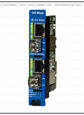 BB-850-18610【IE-IMCV-2XLIM TX/SFP】