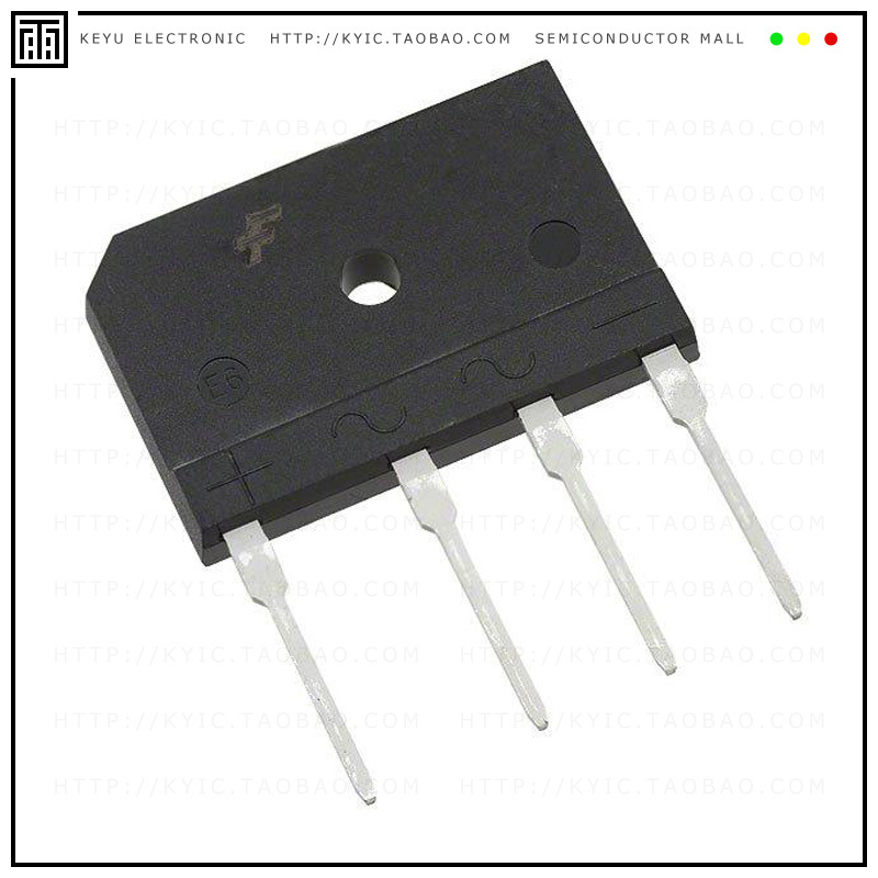 DFB2520【BRIDGE RECT 1P 200V 25A TS-6P】