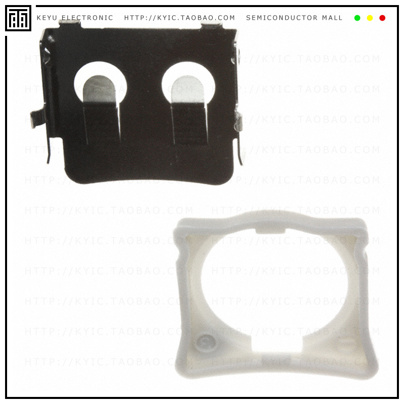 BHX1-1620-PC【BATTERY RETAINER COIN PC PIN】