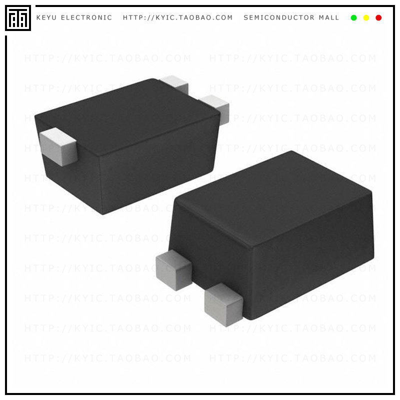 NTNUS3171PZT5G【MOSFET P-CH 20V 0.15A SOT-1123】