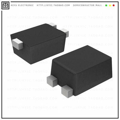 NTNUS3171PZT5G【MOSFET P-CH 20V 0.15A SOT-1123】