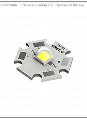 XHP50A-00-0000-0D0BJ440E-SB01【XLAMP XHP50 4000K STARBOARD】