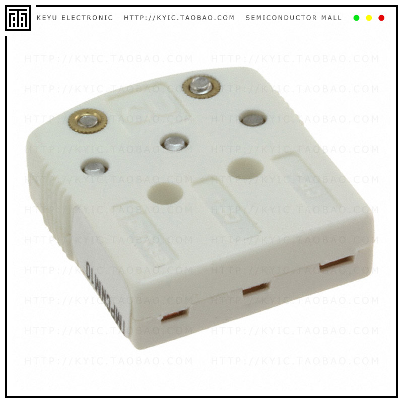 TMPCNM10【MINIATURE CONNECTOR FOR RTD FEM】