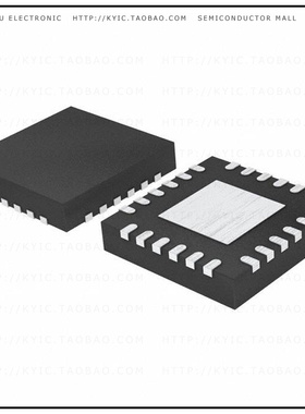 ADN2917ACPZ【IC CLK/DATA REC 11.3 GBPS 24LFCS】