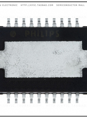 TDA8566TH/N2S 118【IC AMP CLASS B OUTPUT 20HSOP】