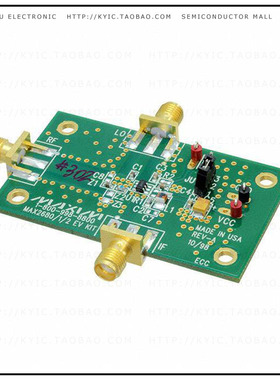 MAX2680EVKIT#【EVALUATION KIT FOR MAX2680-MAX26】