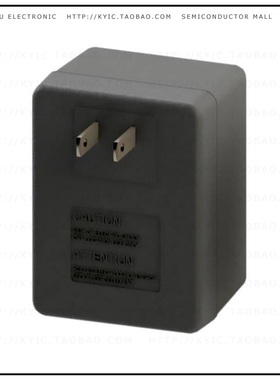 WAU090-1200【AC/AC WALL MNT ADPTER 9VAC 1A】